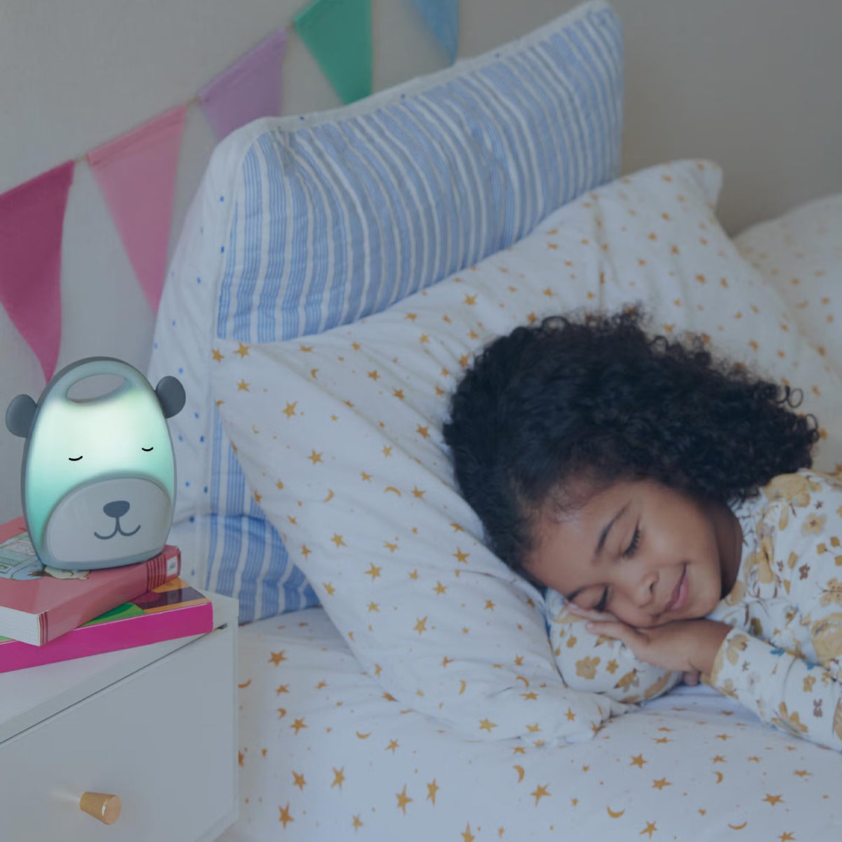 Skip Hop Beary Cute Take-Along Nightlight