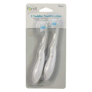 The First Year Toodler Toothbrush