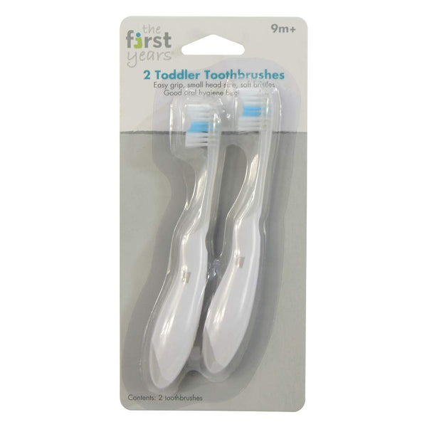 The First Year Toodler Toothbrush