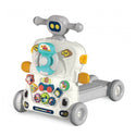 Lucky Baby 6 In 1 Multi Functional Baby Walker/Ride On/Pusher/Rocker/Scooter/Activity Table (Promo)