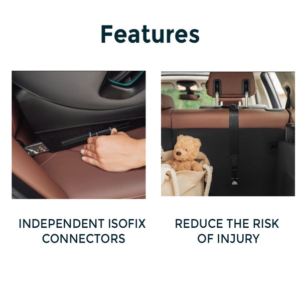 Britax Advansafix Pro Convertible Car Seat (15 months - 12 years)