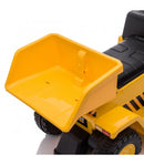 Cat Dump Truck Electric Ride On  Kids Riding Car-2