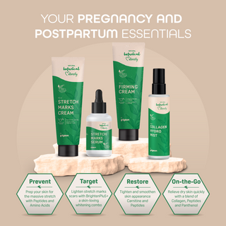 Pigeon Natural Botanical Maternity Skincare