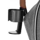 Evenflo Gold Otto Self-Folding Lightweight Travel Stroller - Moonstone Grey-7