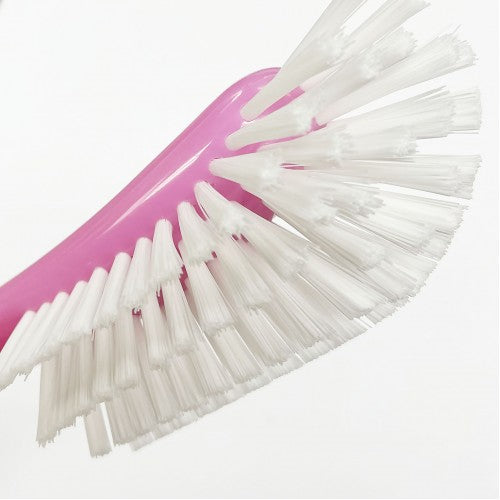 Lucky Baby Sweepy Bottle Brush W/Teat Clearer - Bundle of 2