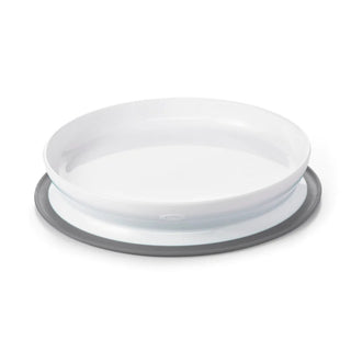 Buy grey OXO Tot Stick and Stay Suction Plate
