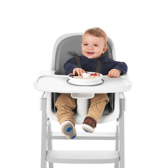 OXO Tot Stick & Stay Divided Plate