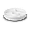 OXO Tot Stick & Stay Divided Plate-4