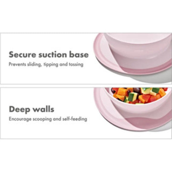 OXO Tot Stick & Stay Suction Bowl