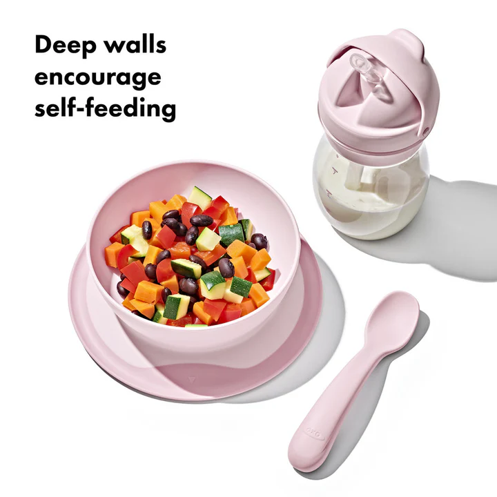 OXO Tot Stick & Stay Suction Bowl