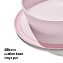 OXO Tot Stick & Stay Suction Bowl-6