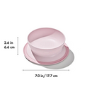 OXO Tot Stick & Stay Suction Bowl-8