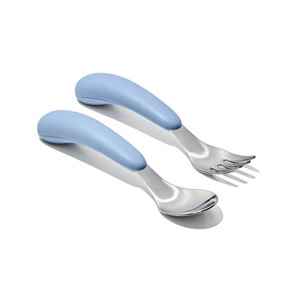 OXO Tot Fork & Spoon Set