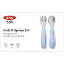 OXO Tot Fork & Spoon Set-2