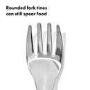 OXO Tot Fork & Spoon Set-6