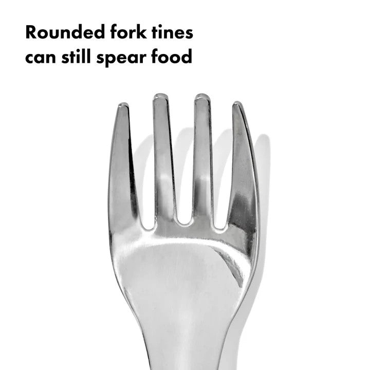 OXO Tot Fork & Spoon Set