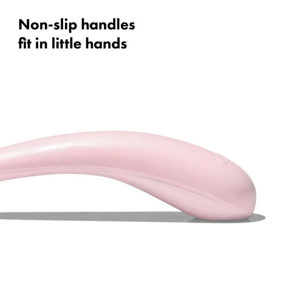 OXO TOT On-The-Go Fork And Spoon Set With Travel Case