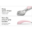 OXO TOT On-The-Go Fork And Spoon Set With Travel Case-3