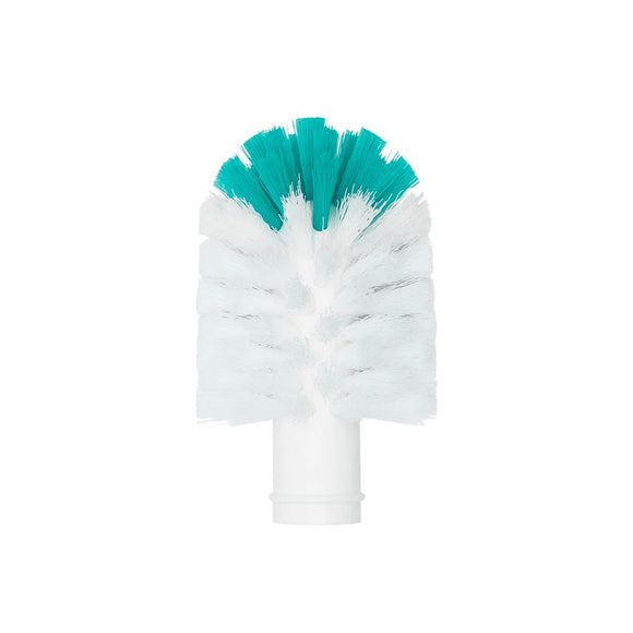 Oxo Tot Soap Dispensing Bottle Brush With Stand (Teal)