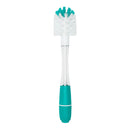 Oxo Tot Soap Dispensing Bottle Brush With Stand (Teal)-2