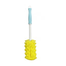 Lucky Baby Scratch-less Spongy Bottle & Nipple/Straw Brush-4