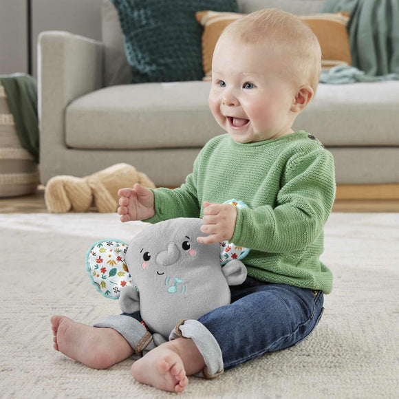 Fisher Price Calming Vibes Elephant Soother
