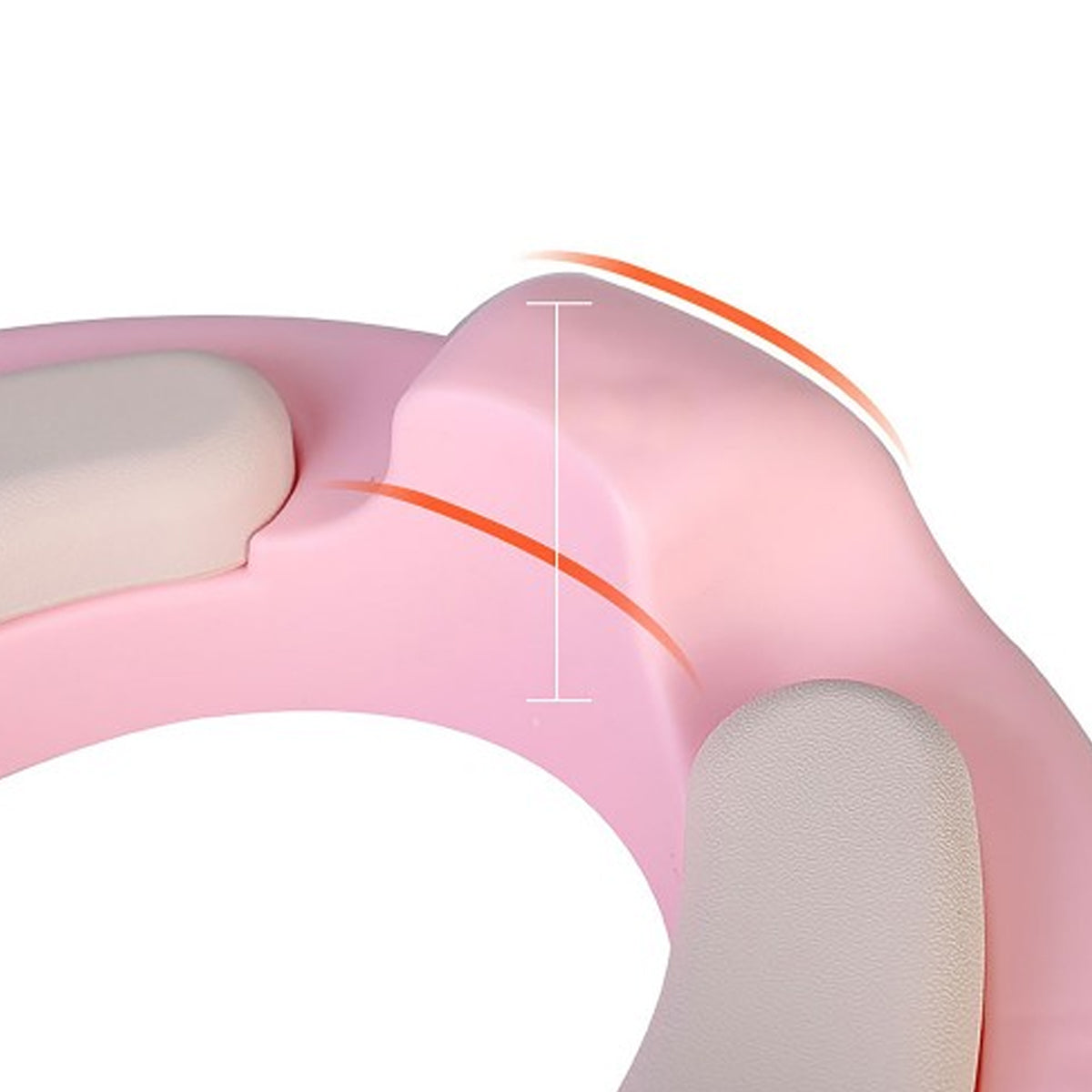 Lucky Baby Luxe Spongy Potty Training Seat
