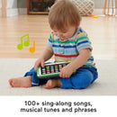 Fisher Price Laugh and Learn Smart Stages Tablet Electronic Education Toys For Baby, Infant & Toddler (Promo)-4