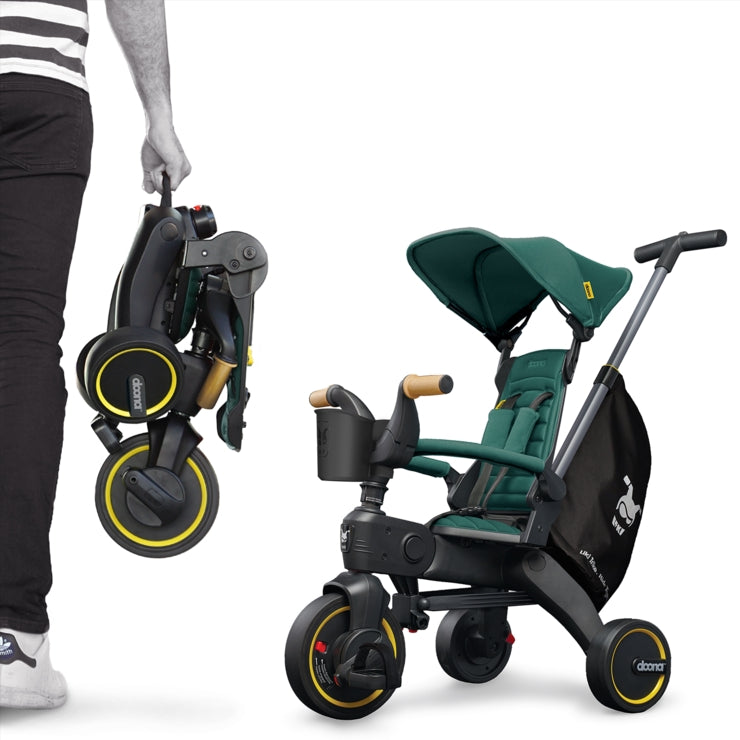 Doona Liki Trike S5 | Baby Kingdom Pte Ltd