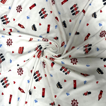 Simply Life Short-sleeved Stretchy Romper - 0