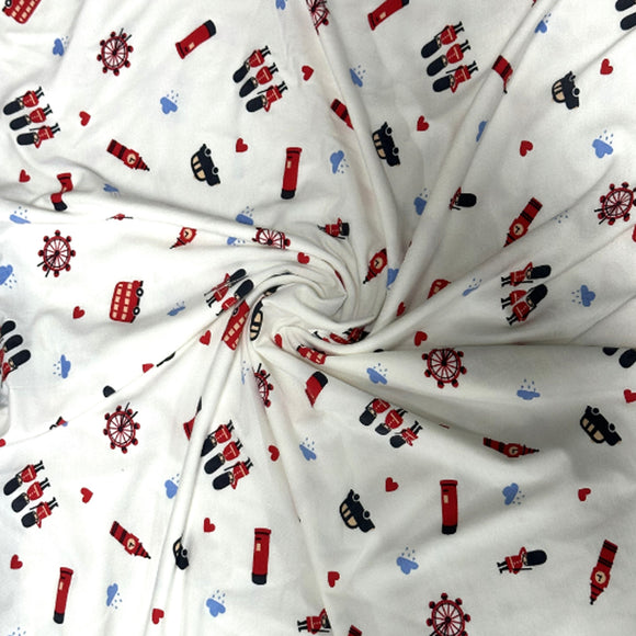 Simply Life Short-sleeved Stretchy Romper