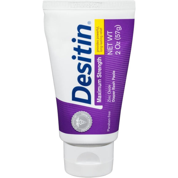 Desitin Diaper Rash Cream (2oz/57g)