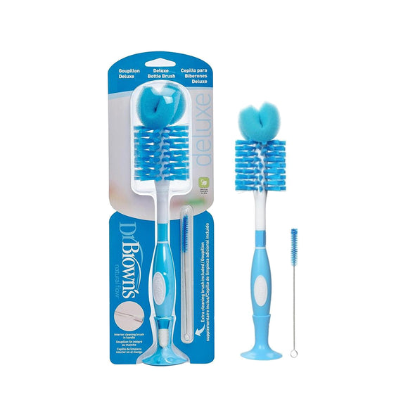 Dr Brown's Deluxe Baby Bottle Brush