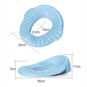 Lucky Baby Ag+nology Cushiony Potty - Pink - 0