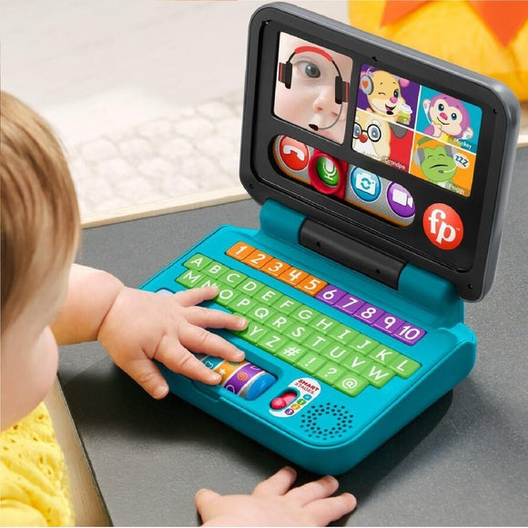 Fisher-Price Laugh & Learn Let's Connect Laptop