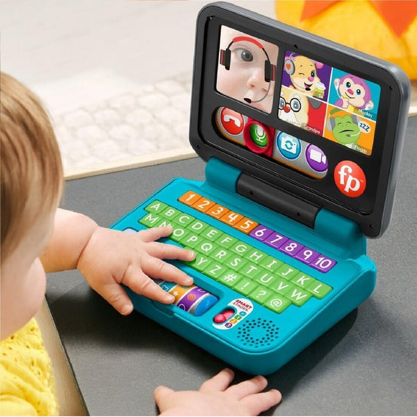 Fisher-Price Laugh & Learn Let's Connect Laptop (Promo)