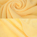 Hudson Baby 1 Piece Hooded Towel (Woven Terry)-8