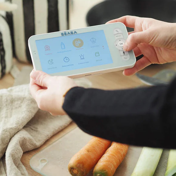 Beaba Zen Premium Baby Video Monitor