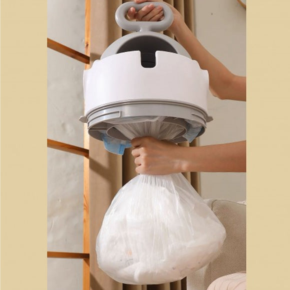 Lucky Baby Genie Odorless Diaper Disposal Pail