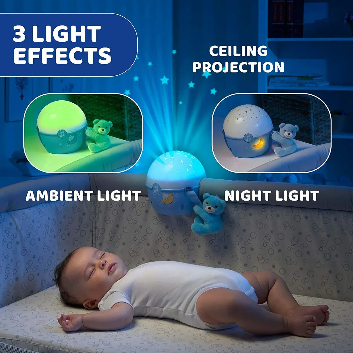 Chicco Next2Stars Projector