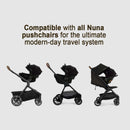 Nuna PIPA Urbn Infant Car Seat w/ ISOFIX-15