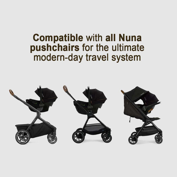 Nuna PIPA Urbn Infant Car Seat w/ ISOFIX