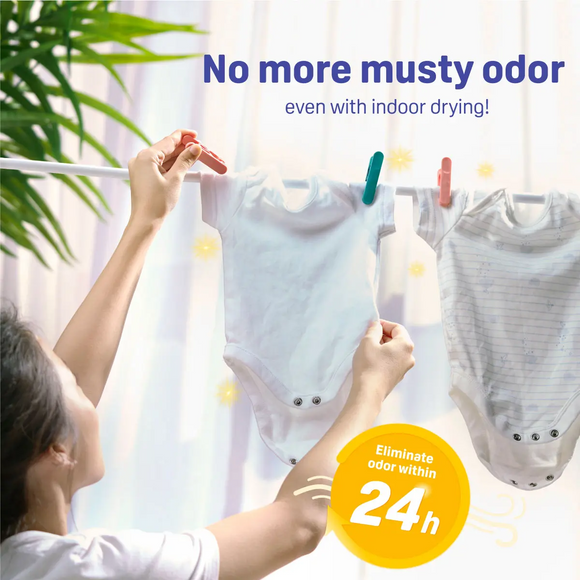 Pigeon Baby Eco-Friendly Laundry Detergent Refill Pack Collection 450ml