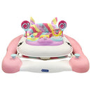 Lucky Baby Yoona Unicorn 2 in 1 Baby Walker N Rocker-6