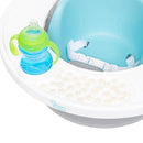 Baby Trend 5 in 1 Activity Booster Seat - Blue Safari Fun-6