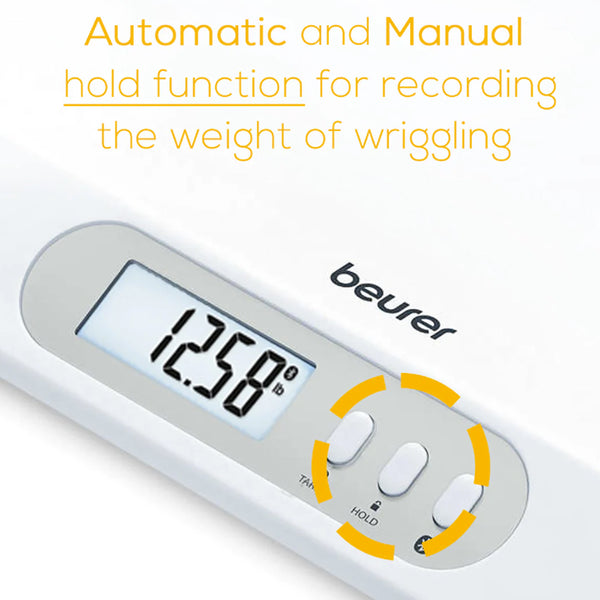 Beurer BY 90  baby Scale  (Promo)