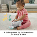 Fisher Price Calming Vibes Elephant Soother (Promo)