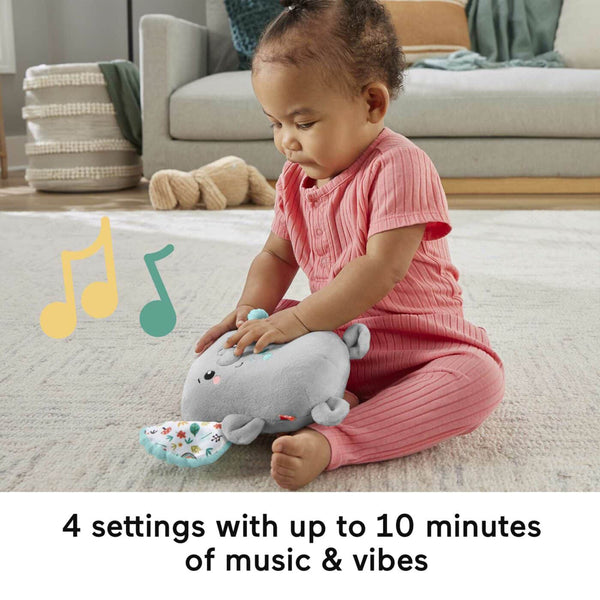 Fisher Price Calming Vibes Elephant Soother (Promo)