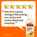 Palmer's Raw Shea Nourish Body Oil 250ml-7