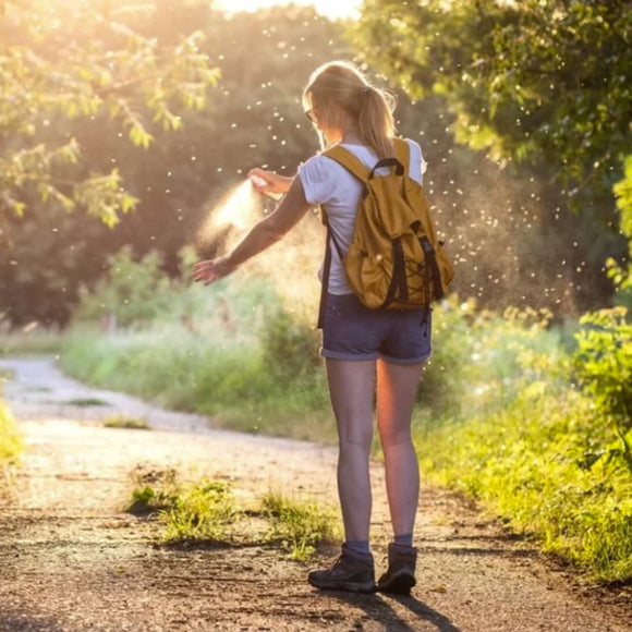 mosi-guard Lemon Eucalyptus Insect Repellent